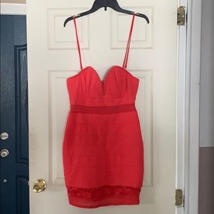 Shop Hopes’s Watermelon Mini Dress